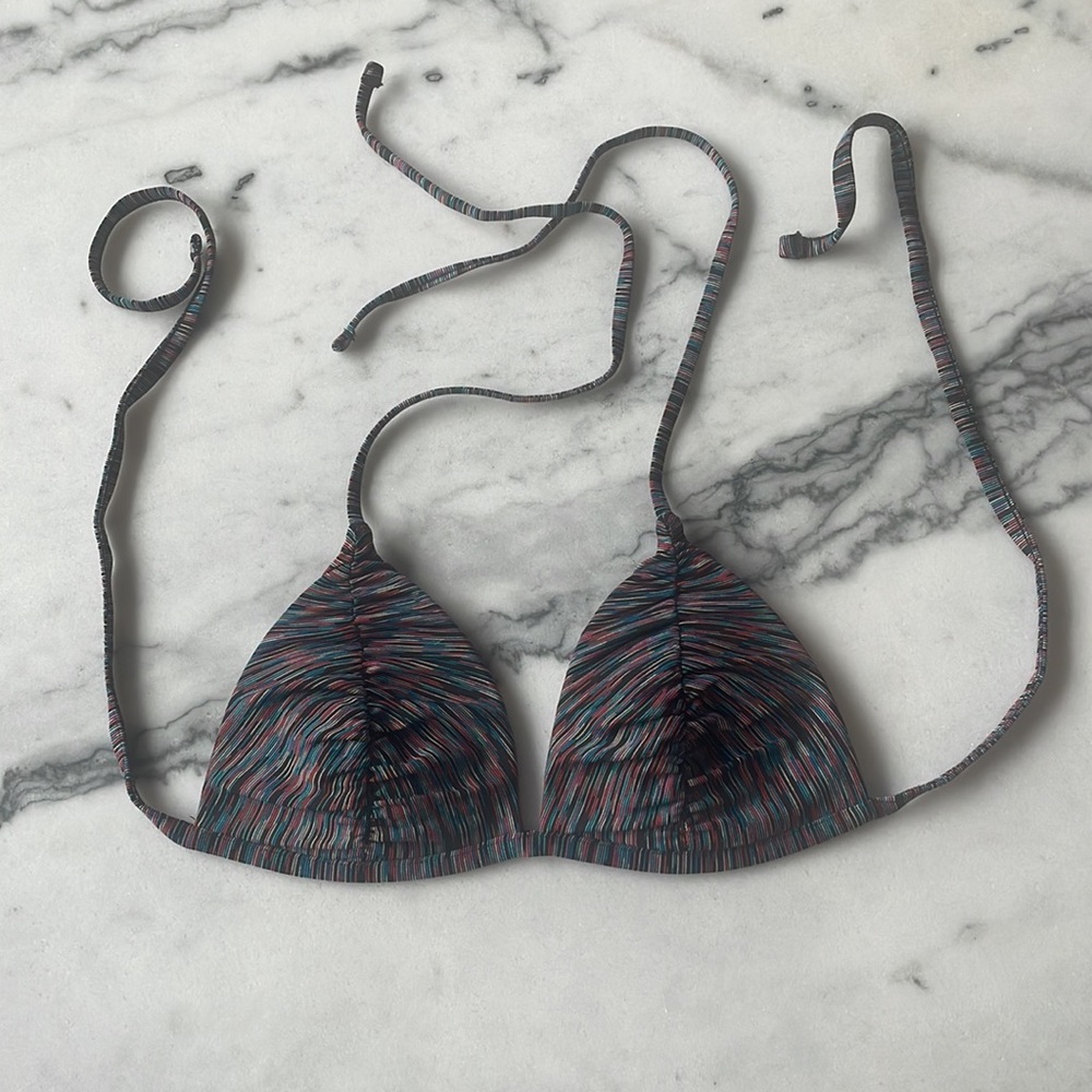 Mossimo Triangle Bikini Top